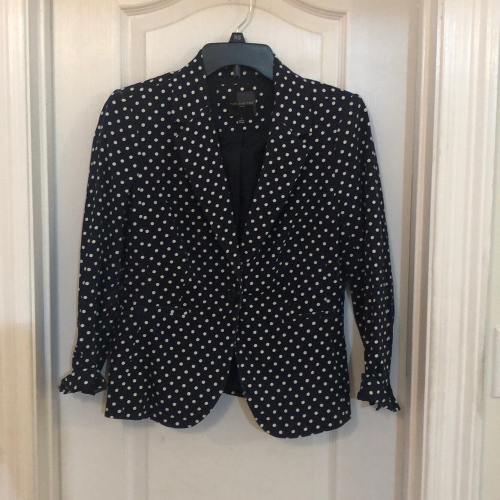 Blazer from The Limited